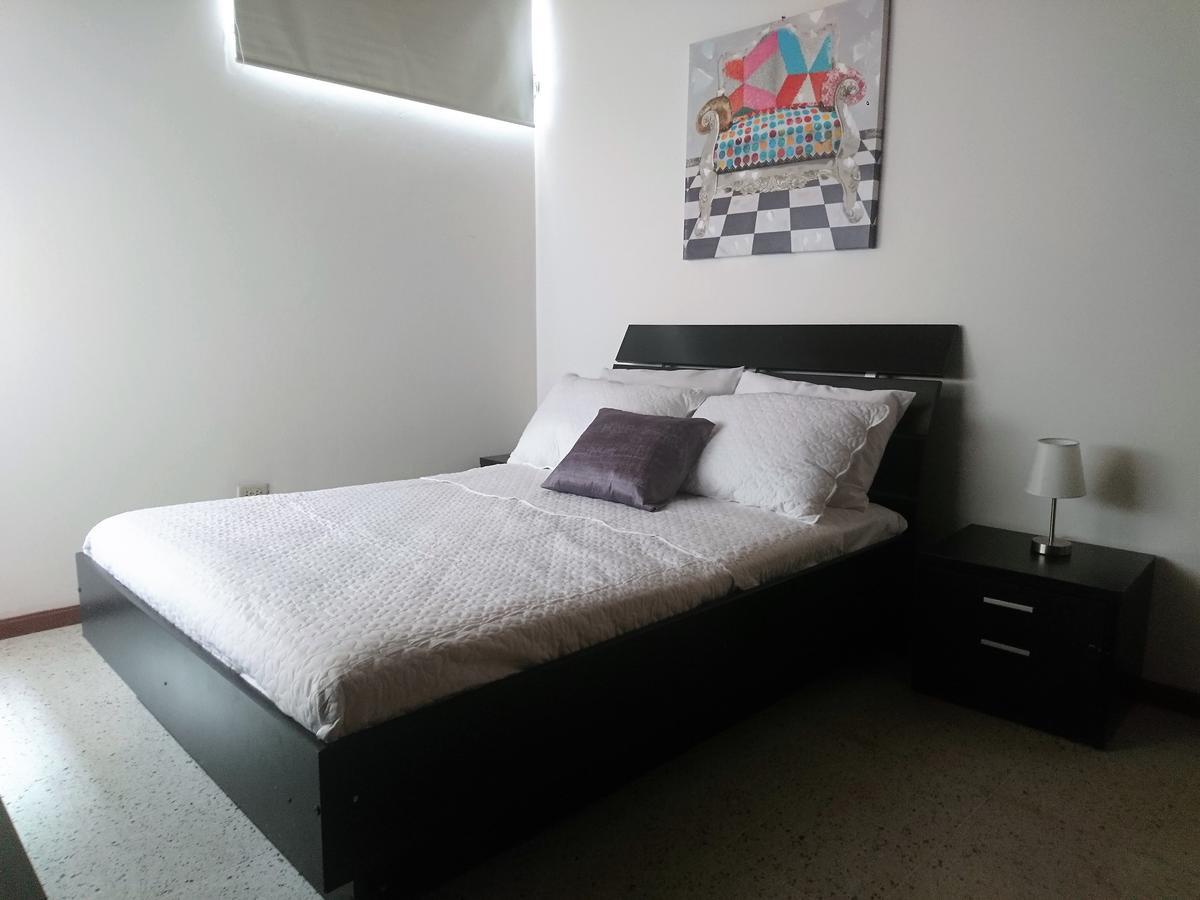 סאן סלבדור Hotel Boutique San Benito מראה חיצוני תמונה