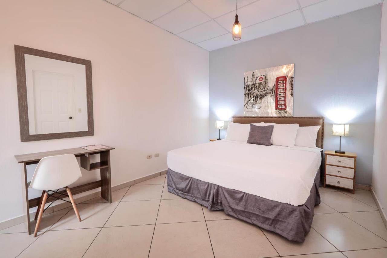 סאן סלבדור Hotel Boutique San Benito מראה חיצוני תמונה