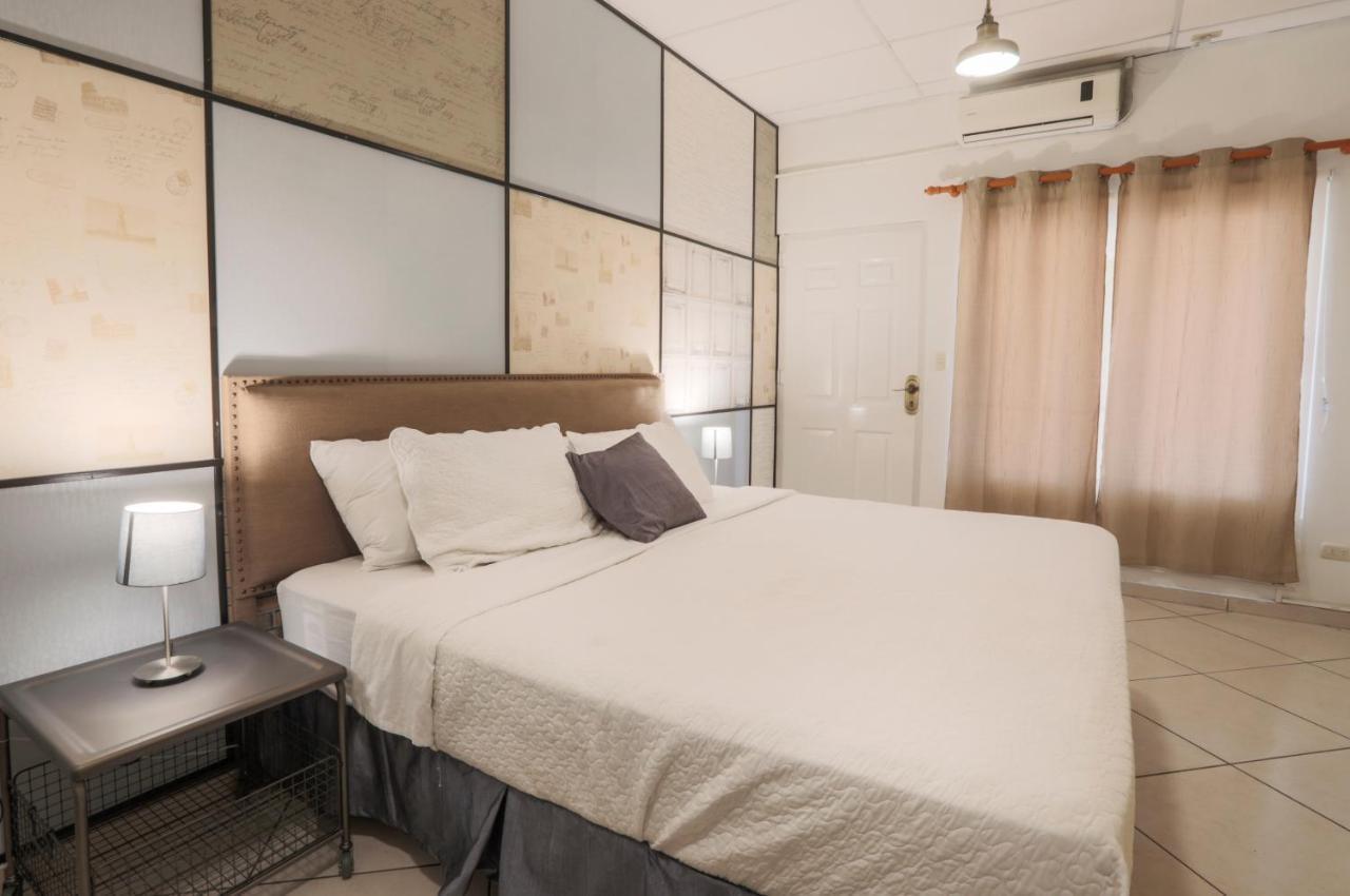 סאן סלבדור Hotel Boutique San Benito מראה חיצוני תמונה