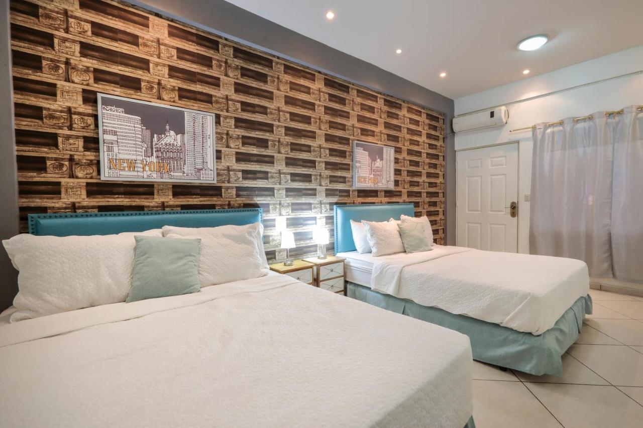 סאן סלבדור Hotel Boutique San Benito מראה חיצוני תמונה