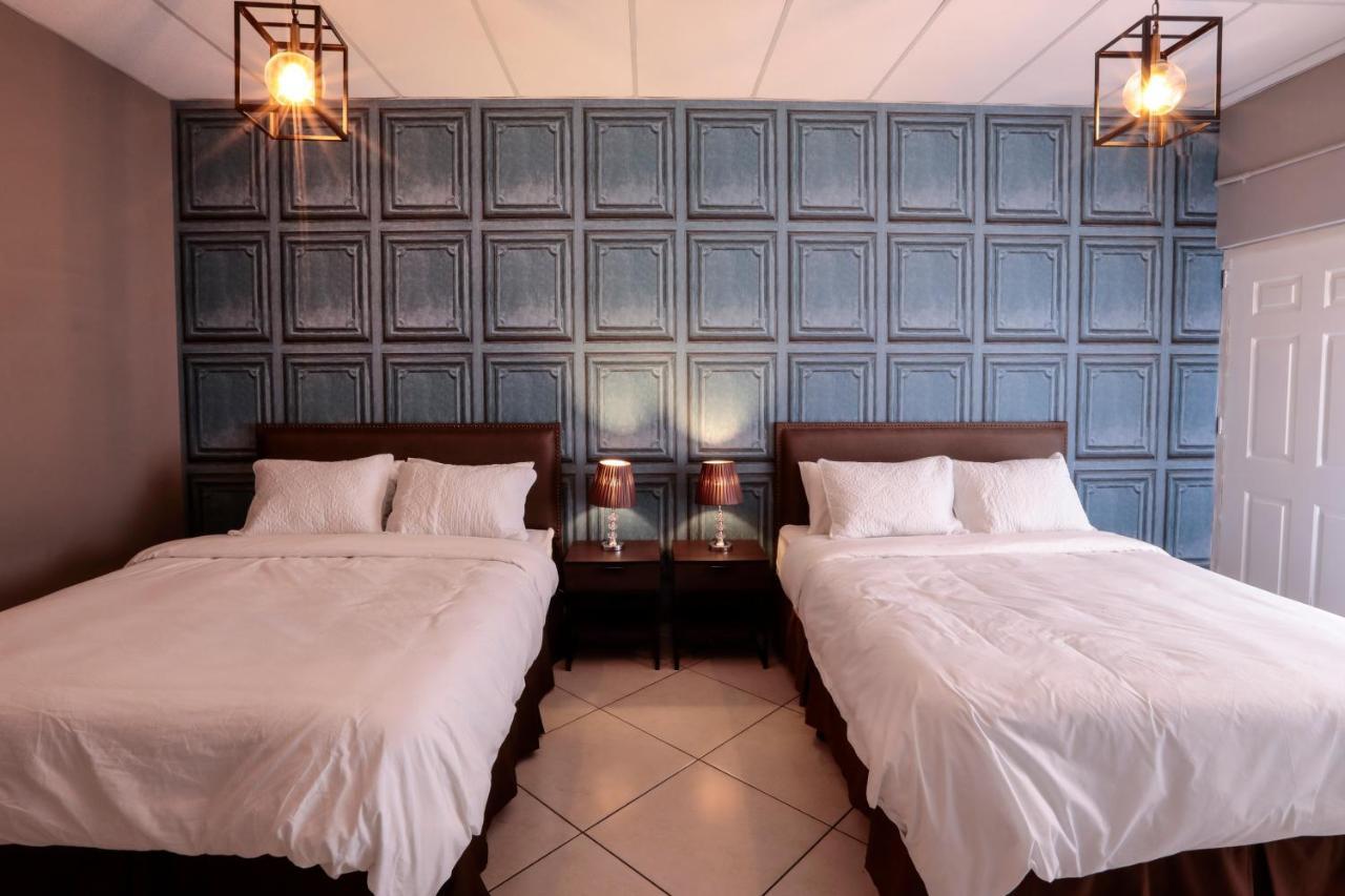סאן סלבדור Hotel Boutique San Benito מראה חיצוני תמונה