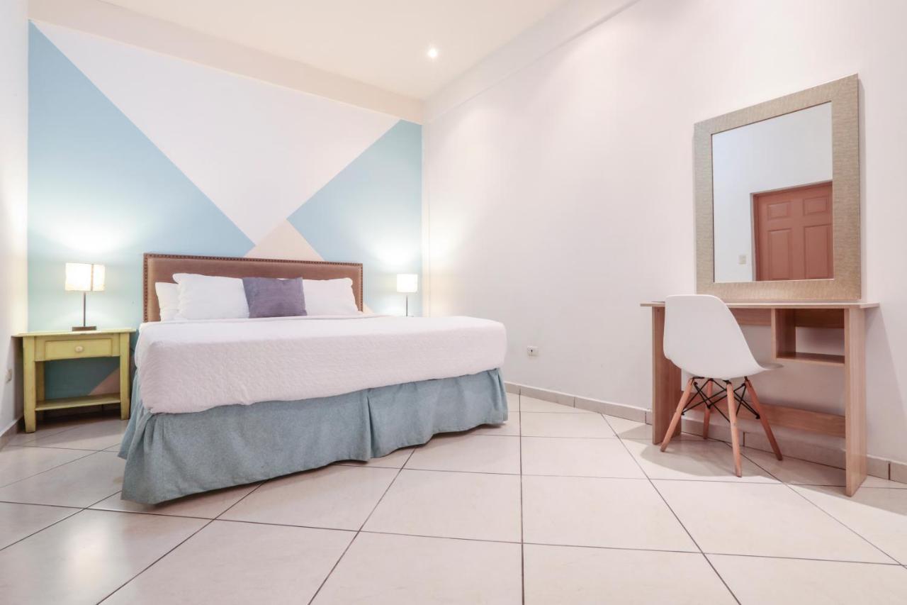 סאן סלבדור Hotel Boutique San Benito מראה חיצוני תמונה