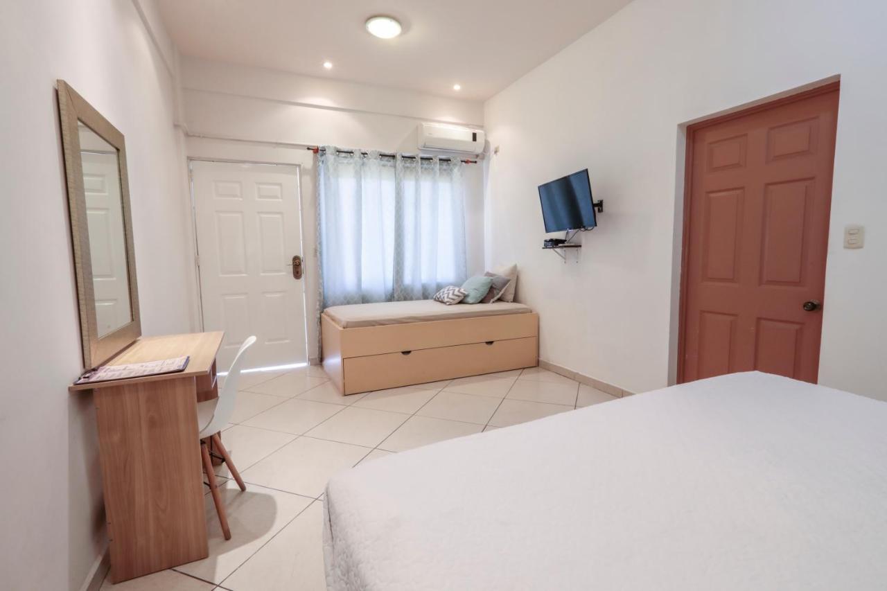 סאן סלבדור Hotel Boutique San Benito מראה חיצוני תמונה