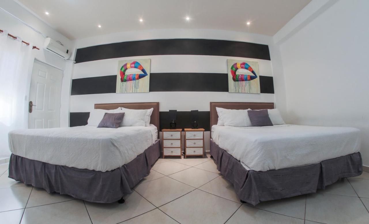 סאן סלבדור Hotel Boutique San Benito מראה חיצוני תמונה