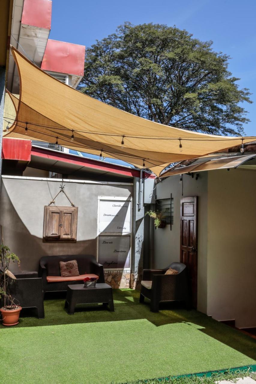 סאן סלבדור Hotel Boutique San Benito מראה חיצוני תמונה