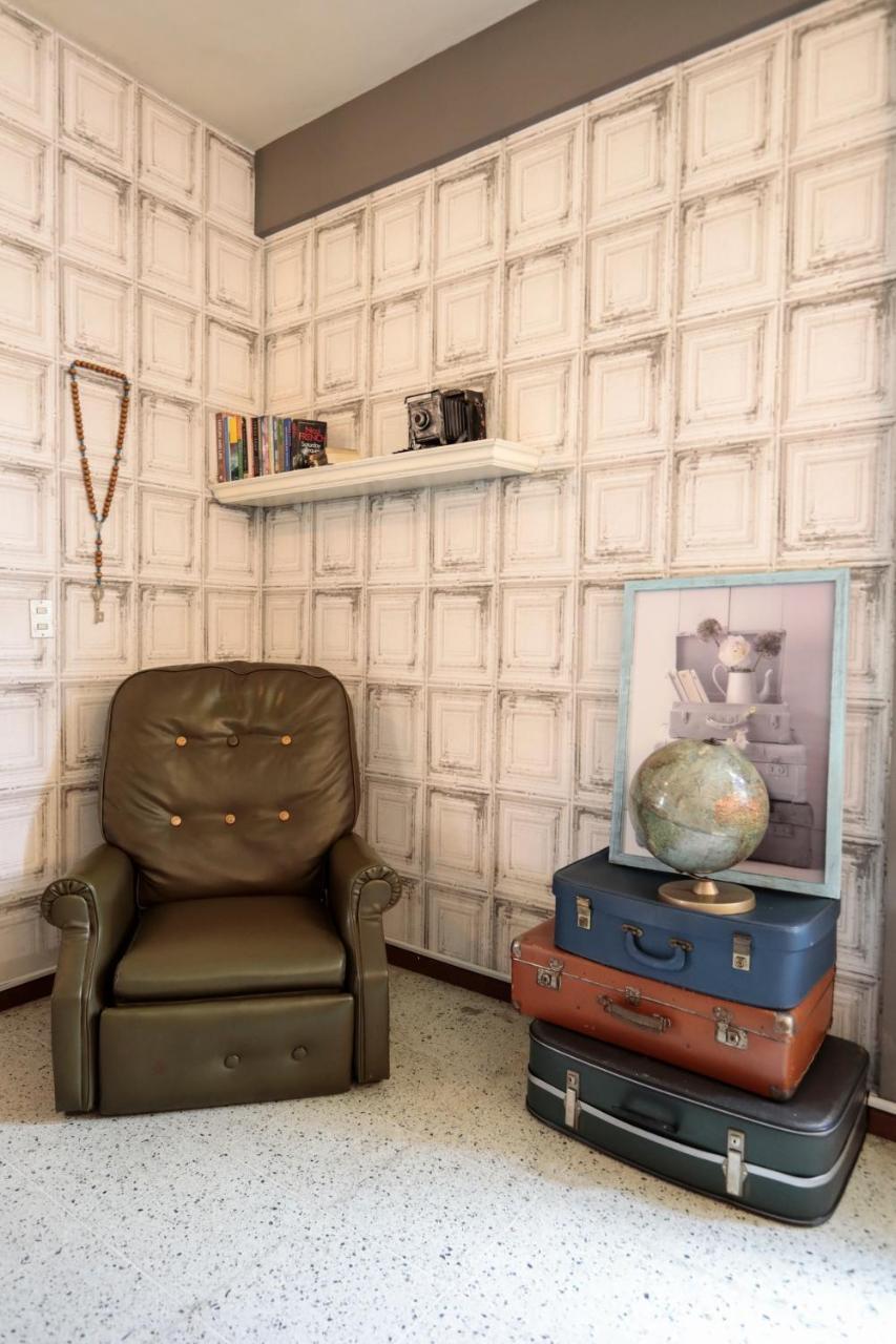 סאן סלבדור Hotel Boutique San Benito מראה חיצוני תמונה