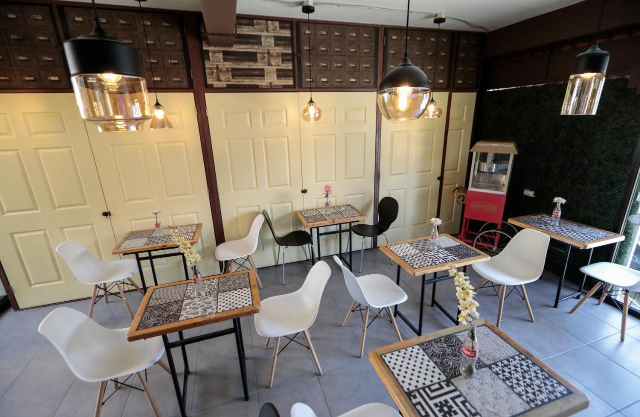 סאן סלבדור Hotel Boutique San Benito מראה חיצוני תמונה
