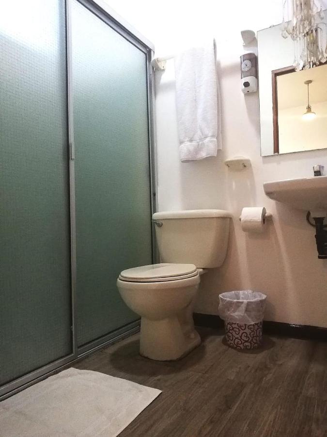 סאן סלבדור Hotel Boutique San Benito מראה חיצוני תמונה
